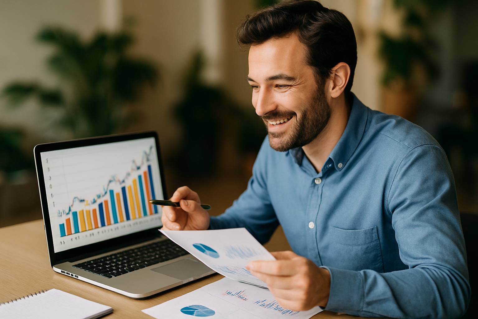 Comment analyser un marché sans perdre de temps ?