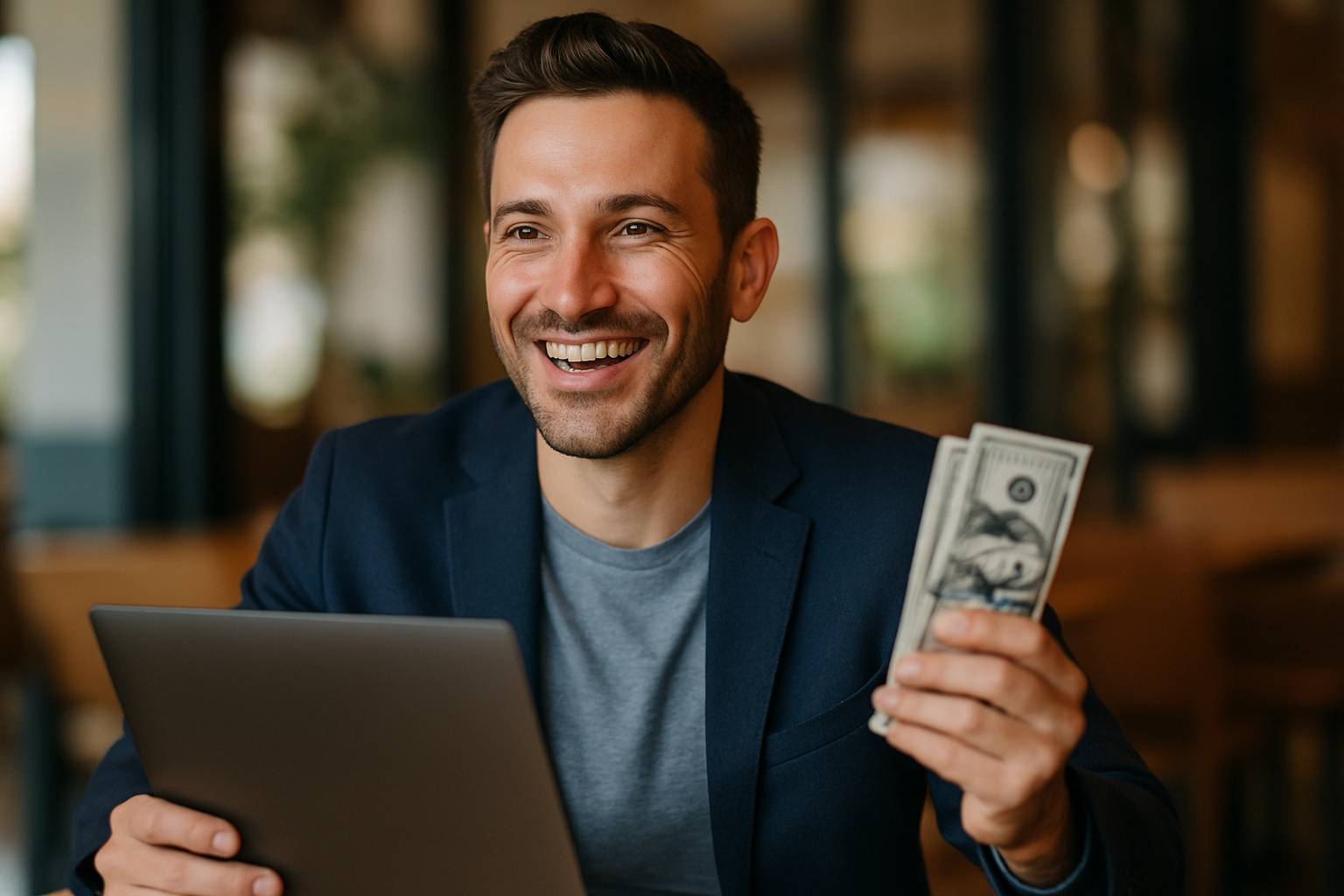 Pourquoi certains entrepreneurs trouvent toujours des bons plans ?