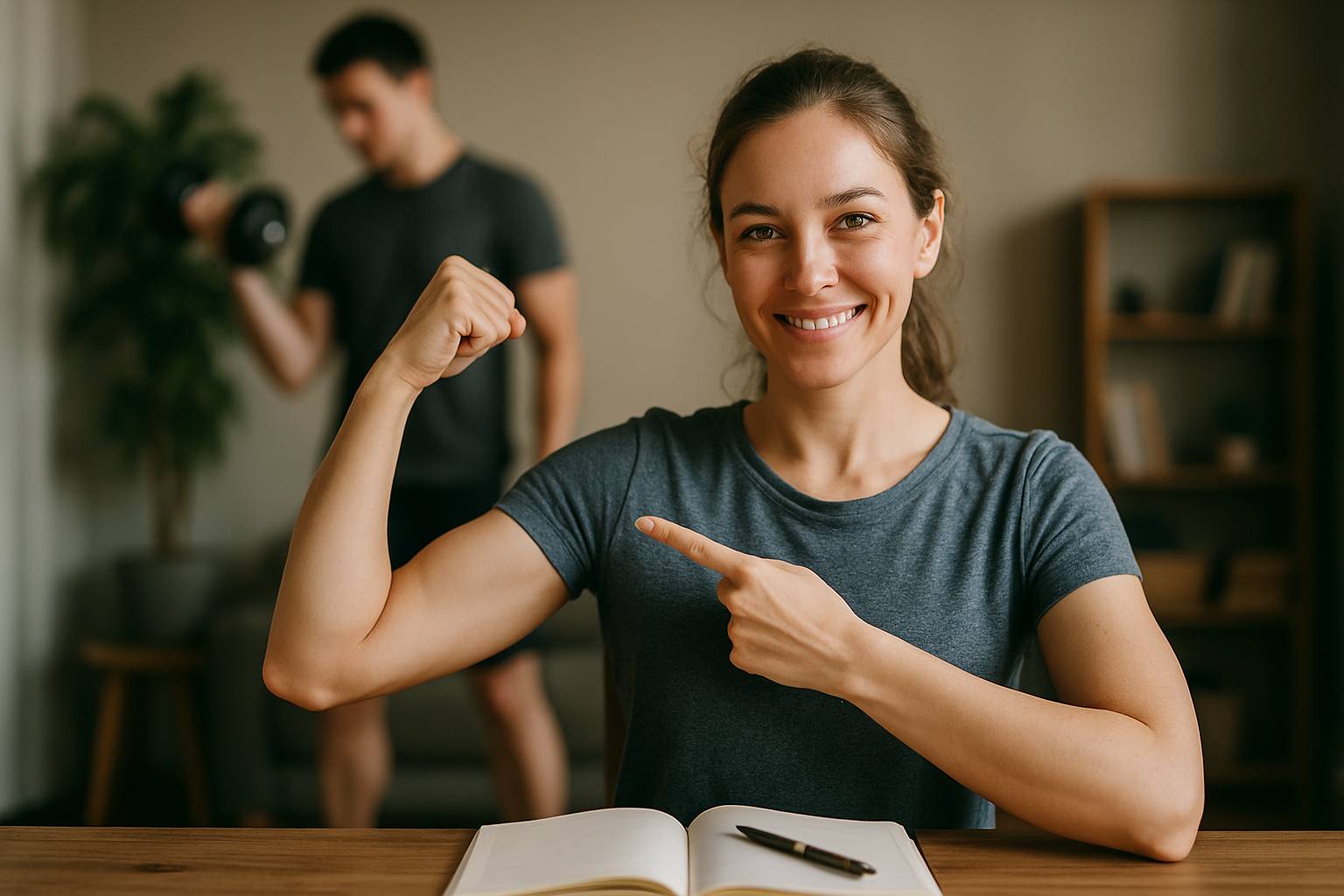 Pourquoi la discipline bat la motivation sur le long terme ?