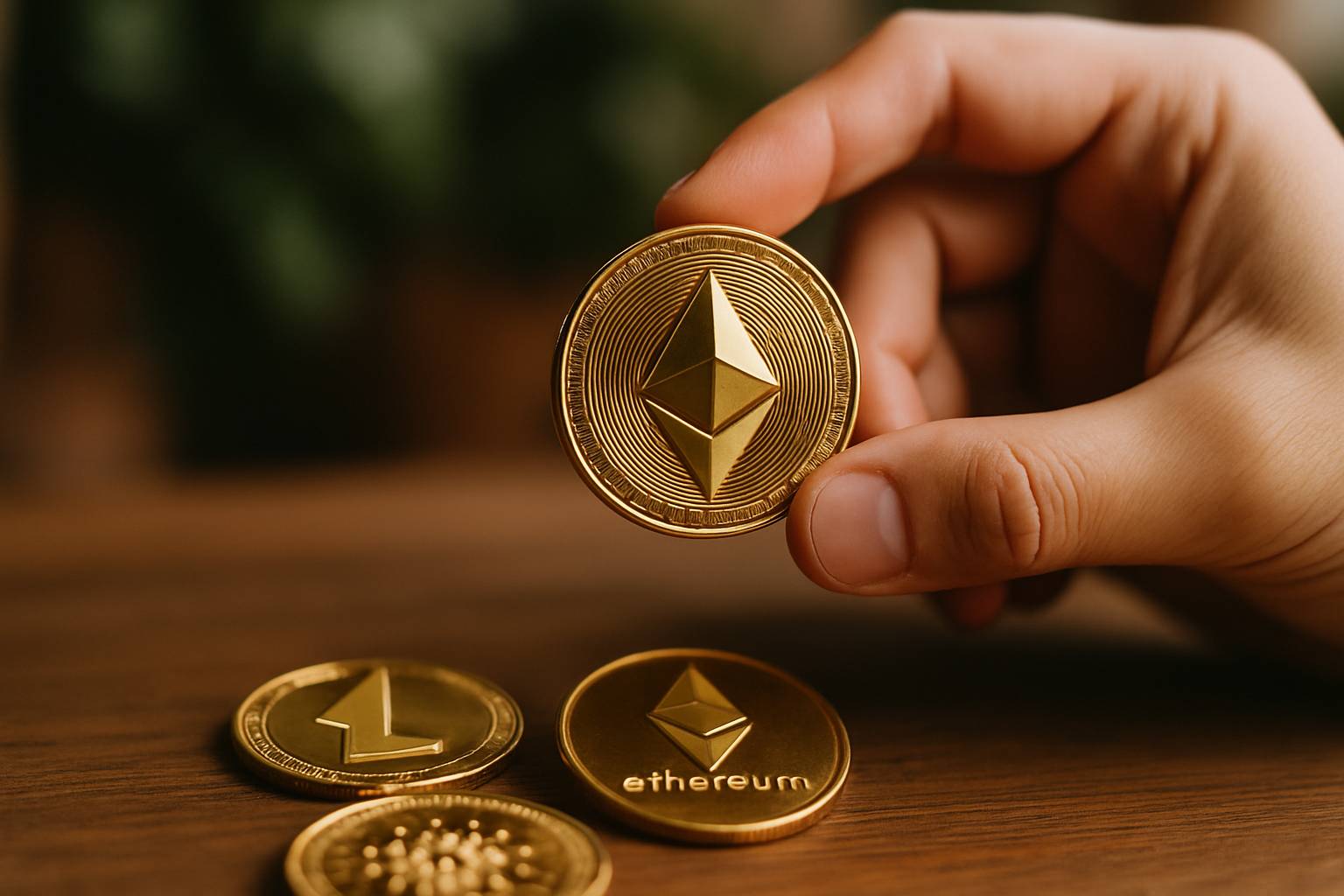 Quels altcoins pourraient remplacer Ethereum ?
