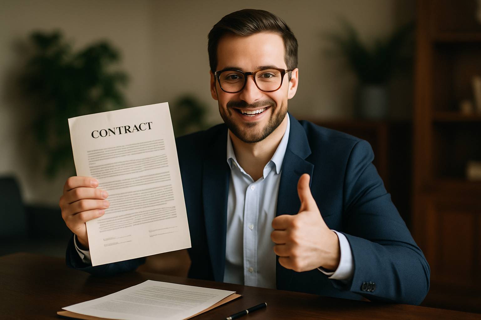 Quels contrats protégeront vraiment votre business ?