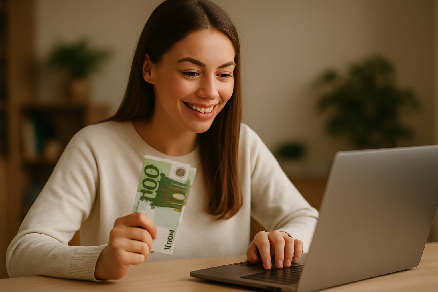 Investir avec 100 euros : comment démarrer sans stress ni erreur