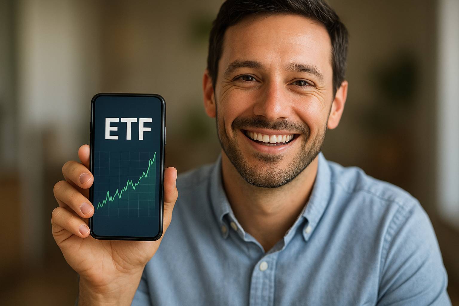 Les etf dévoilés : votre arme secrète pour investir sans stress