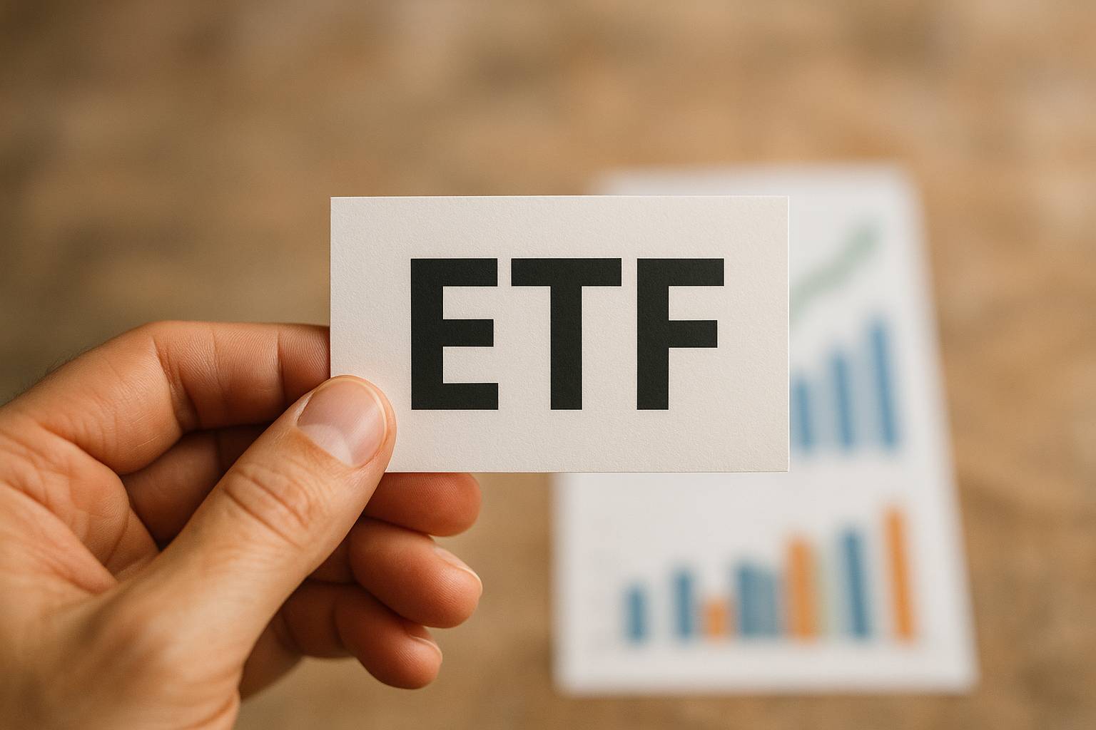 Pourquoi les etf sont la clé pour un investissement boursier simple et rentable
