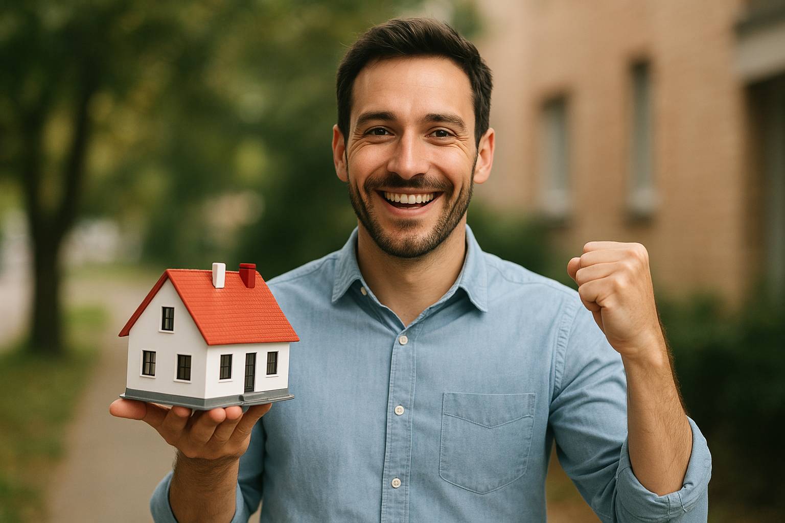 Pourquoi l’immobilier locatif est le levier incontournable pour votre liberté financière