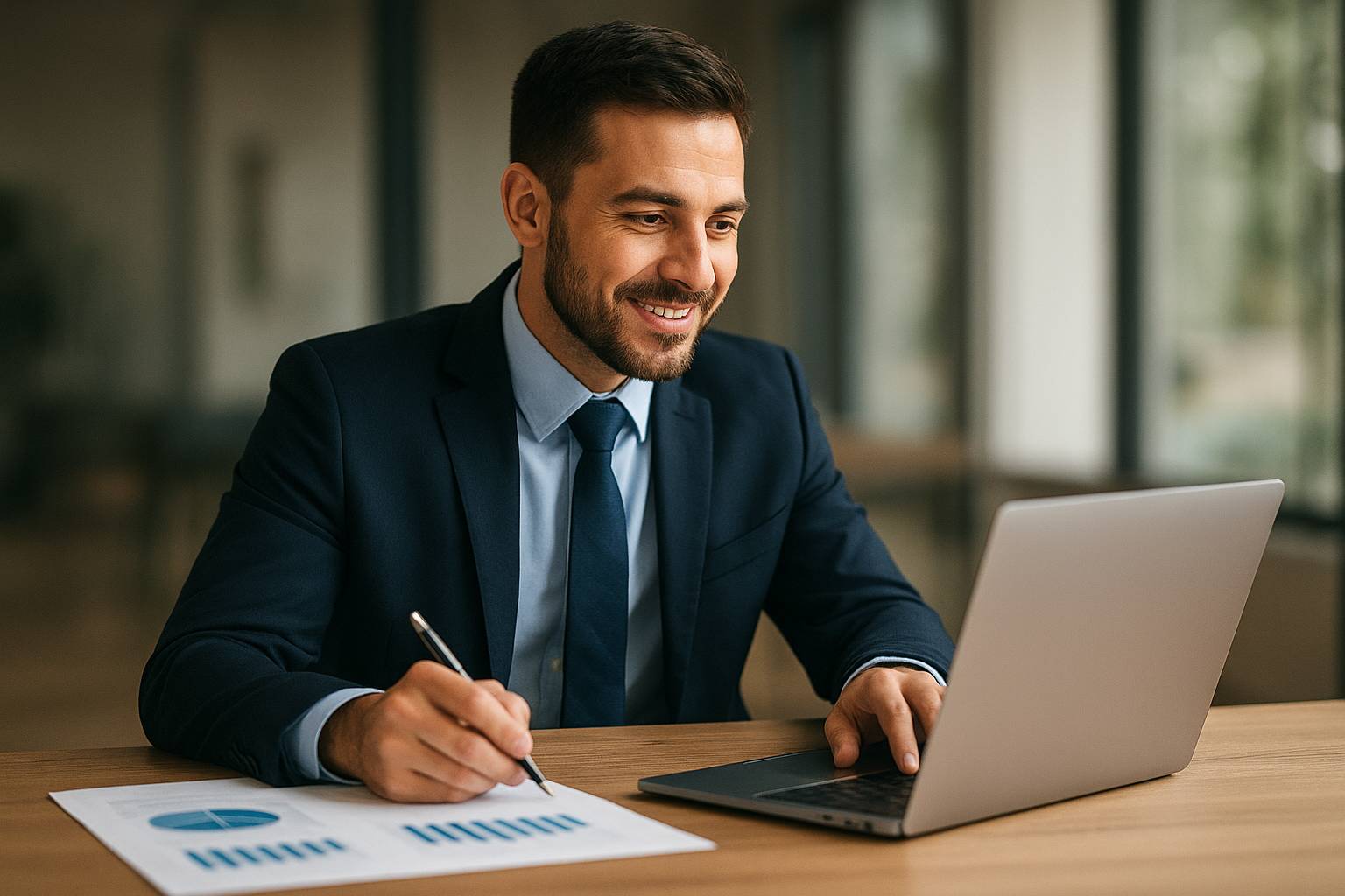 Transformer les données en décisions : guide stratégique pour dirigeants ambitieux