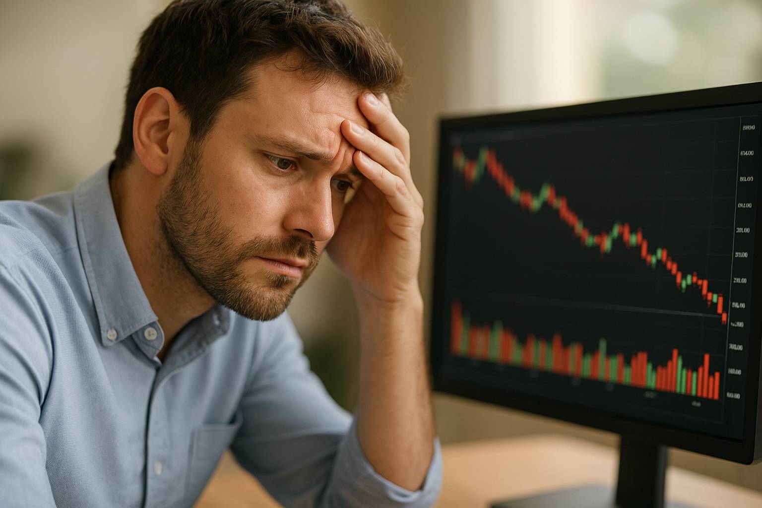 Comment éviter les erreurs classiques qui plombent vos gains en bourse