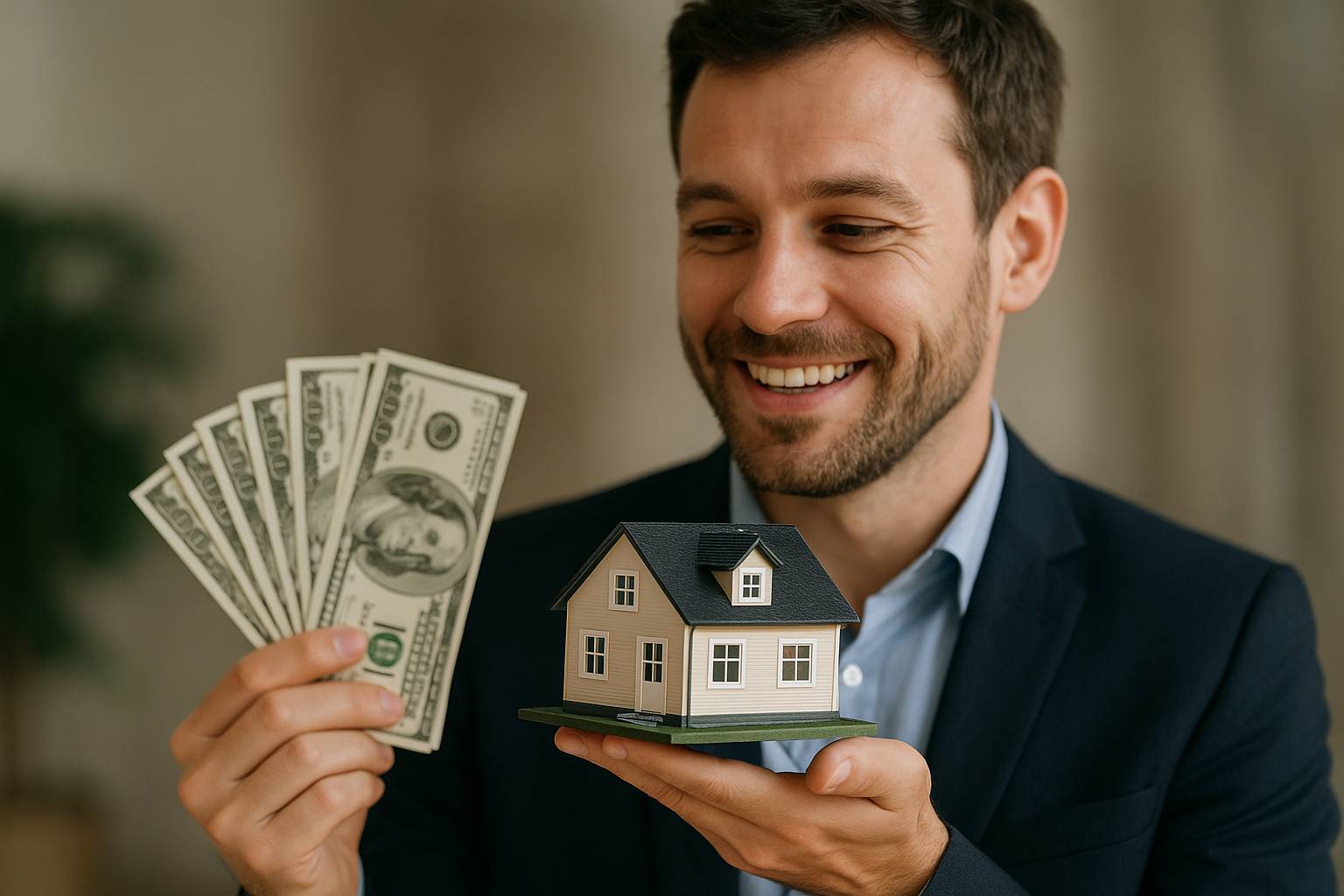 Comment générer un cashflow positif dès votre premier investissement locatif