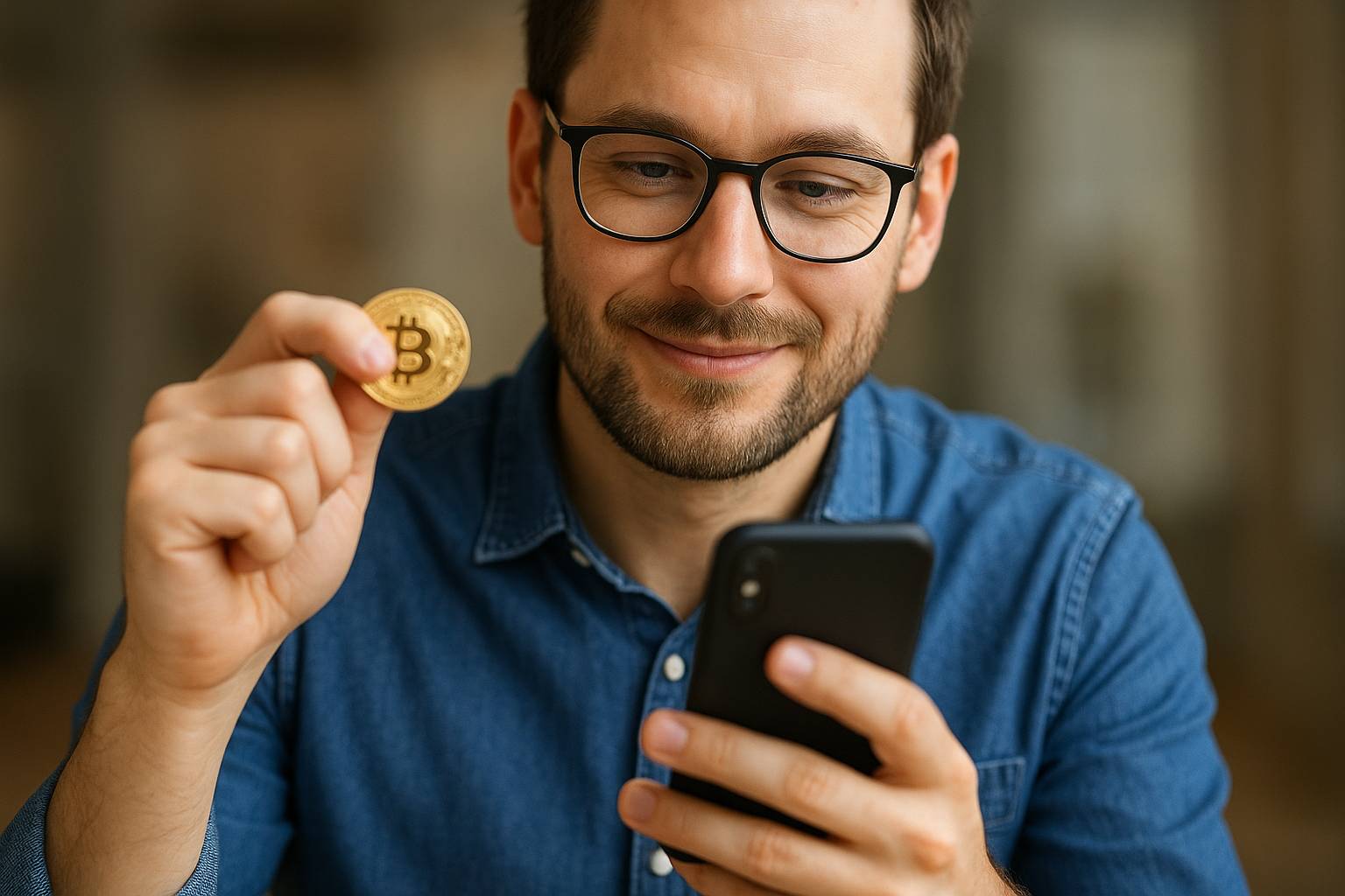 Comment investir dans la crypto sans se brûler les ailes