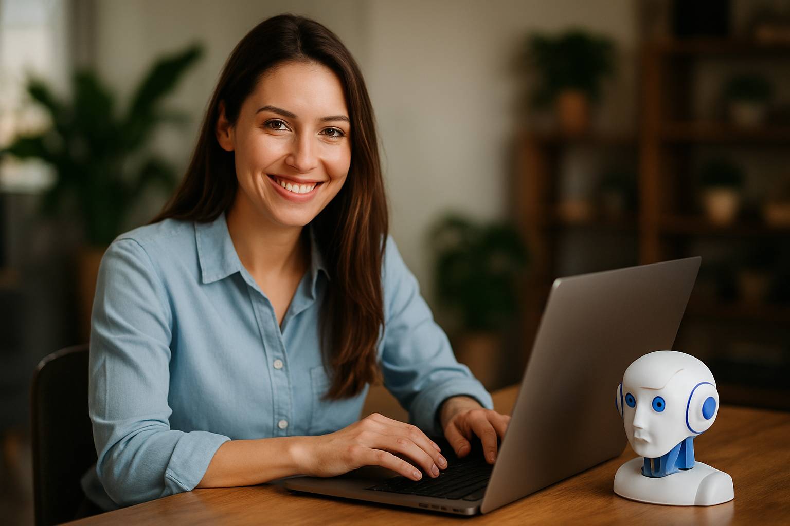 Comment l’intelligence artificielle peut transformer votre business en ligne dès aujourd’hui