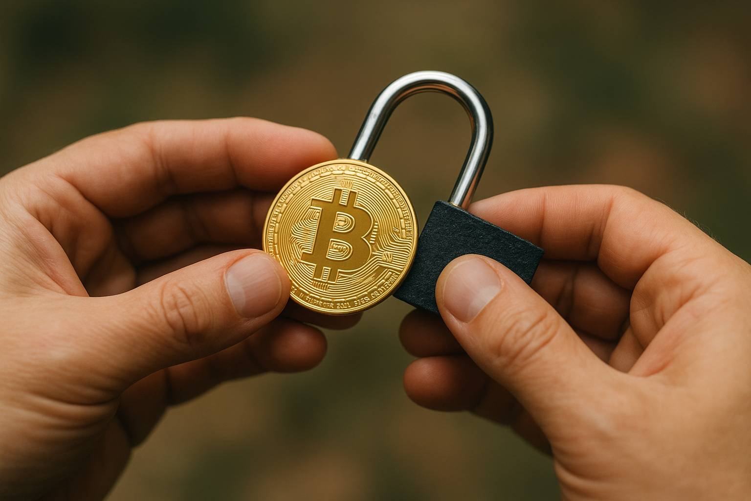 Comment sécuriser vos crypto-actifs et éviter les pièges courants