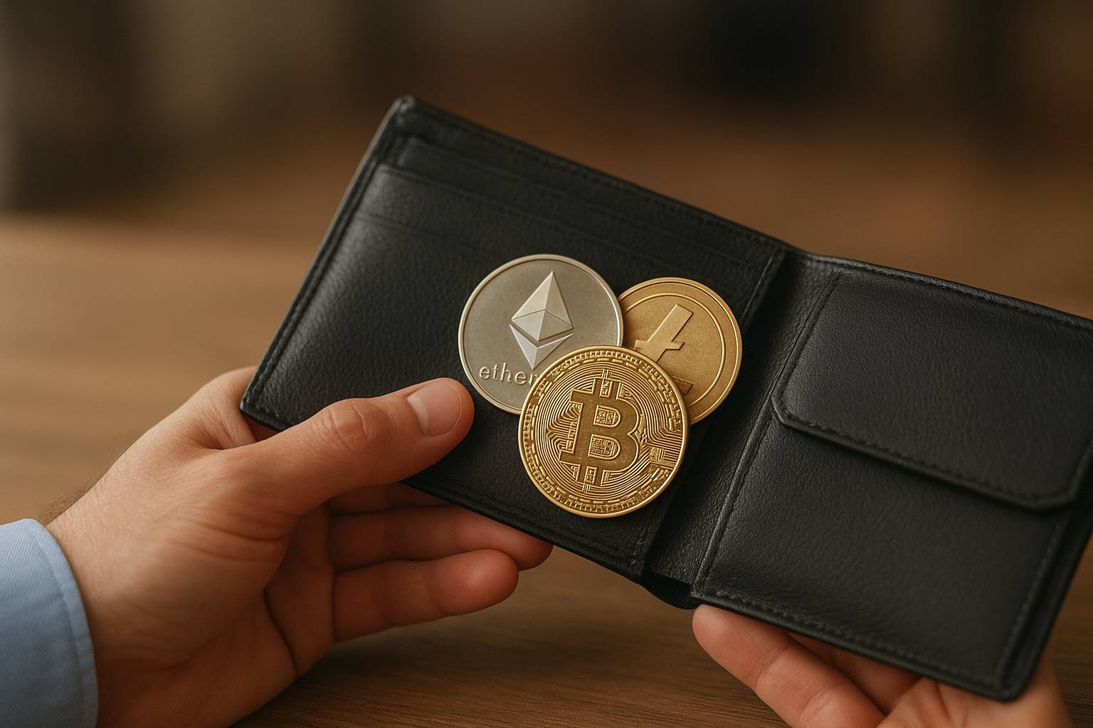 Construire un portefeuille crypto diversifié pour sécuriser vos investissements