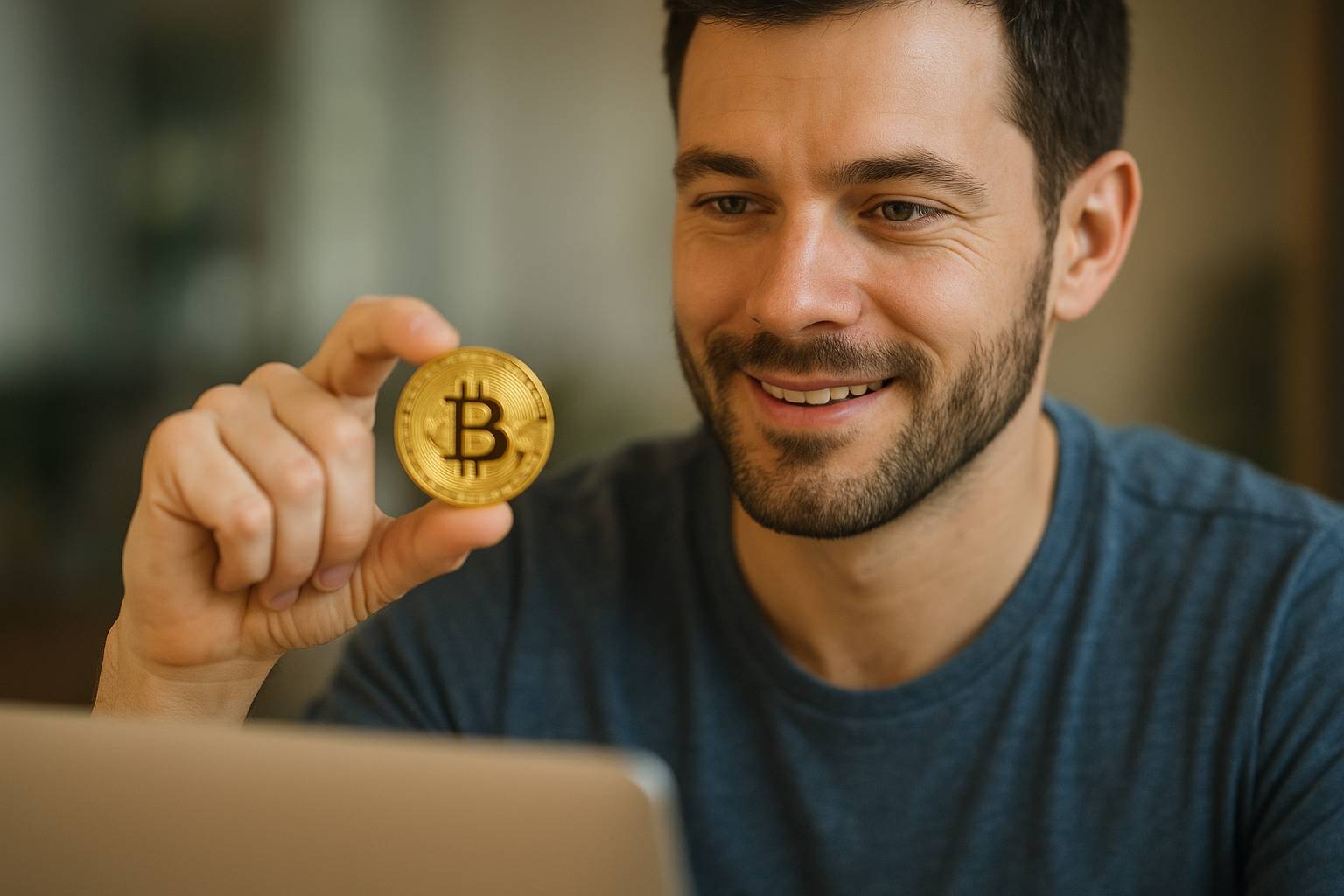 Créer un revenu passif grâce aux crypto-actifs : méthodes simples et efficaces