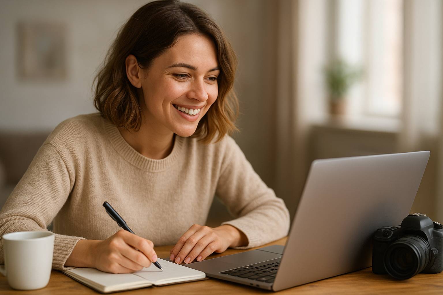Le secret pour créer du contenu sans y passer des heures chaque jour