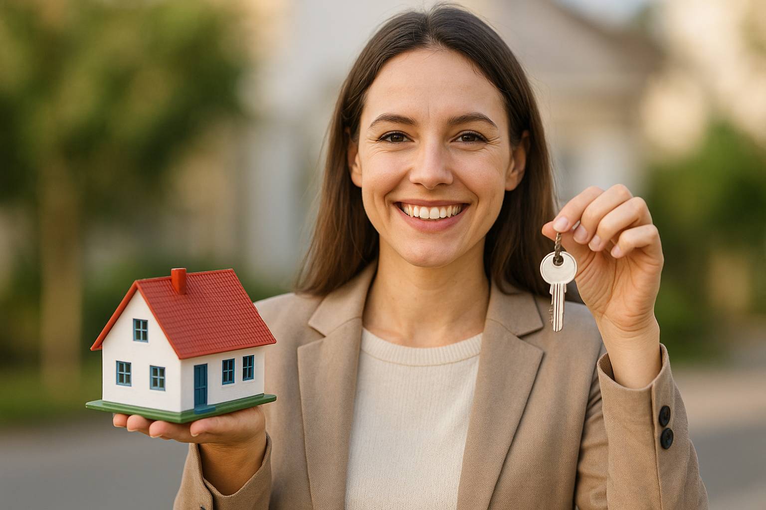 Les erreurs à éviter pour réussir votre premier achat immobilier sans stress