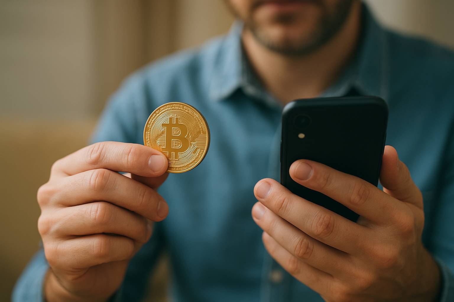 Les erreurs courantes à éviter quand on débute en crypto-monnaies