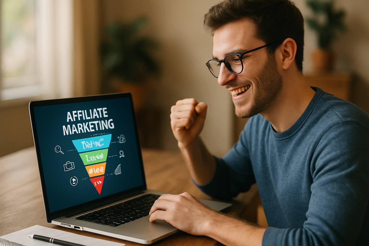 Affiliation : les secrets pour créer un tunnel de vente qui cartonne sans être un expert marketing