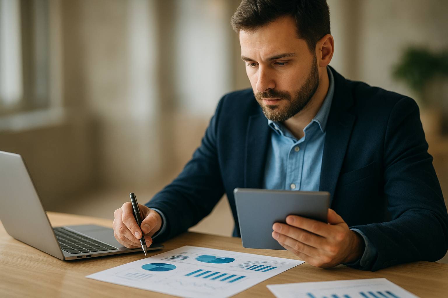 Analyse stratégique : transformer les données en actions concrètes pour développer votre entreprise