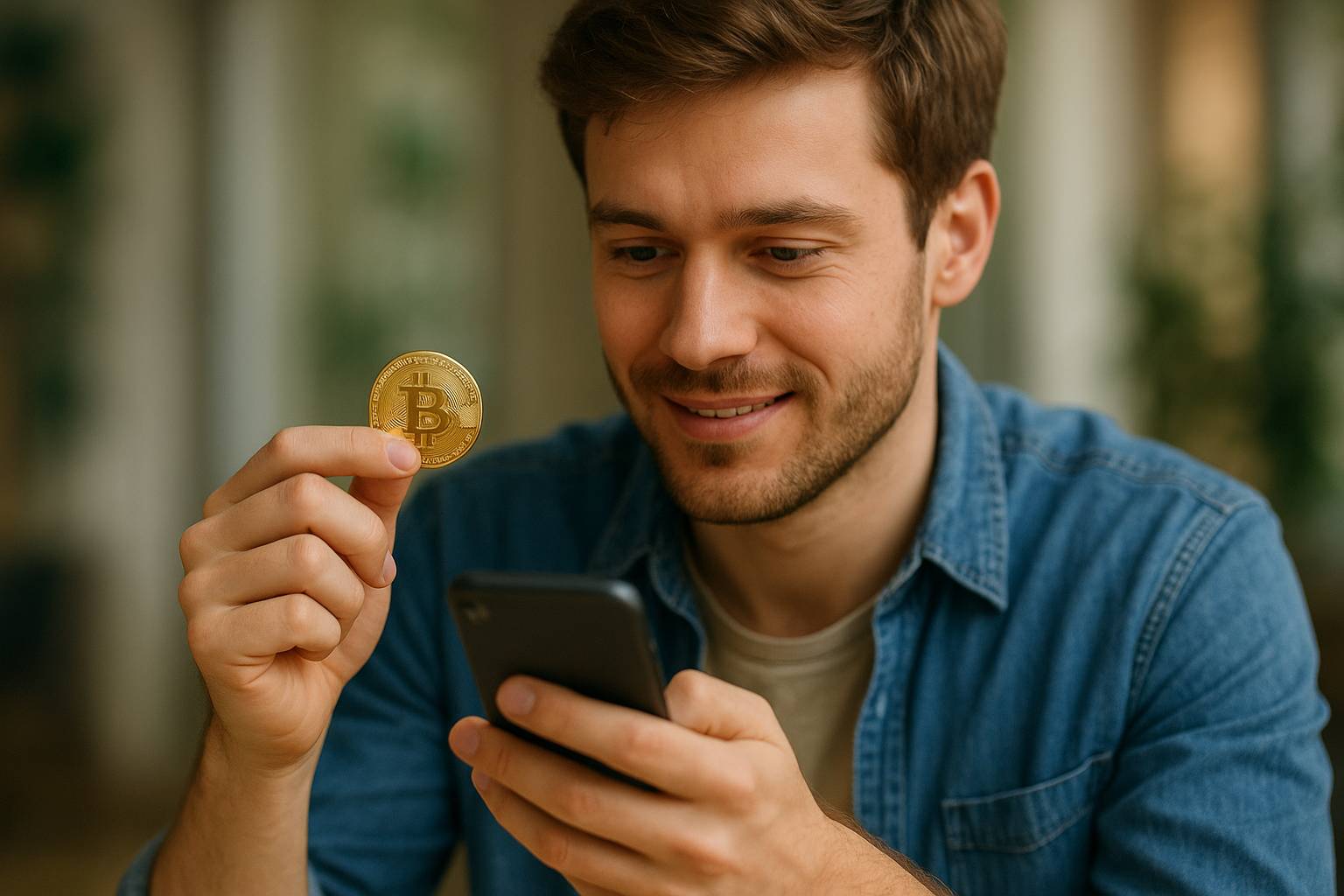 Comprendre les crypto-actifs : comment démarrer sans se faire avoir