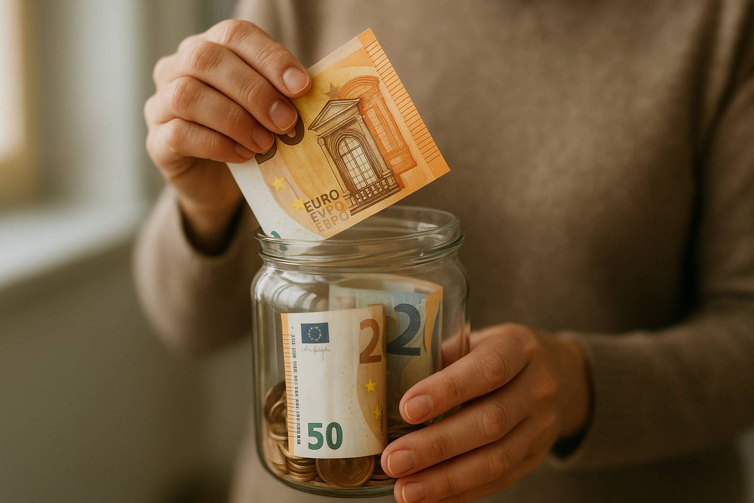 Investir avec 500 euros : stratégies pour démarrer et grandir rapidement