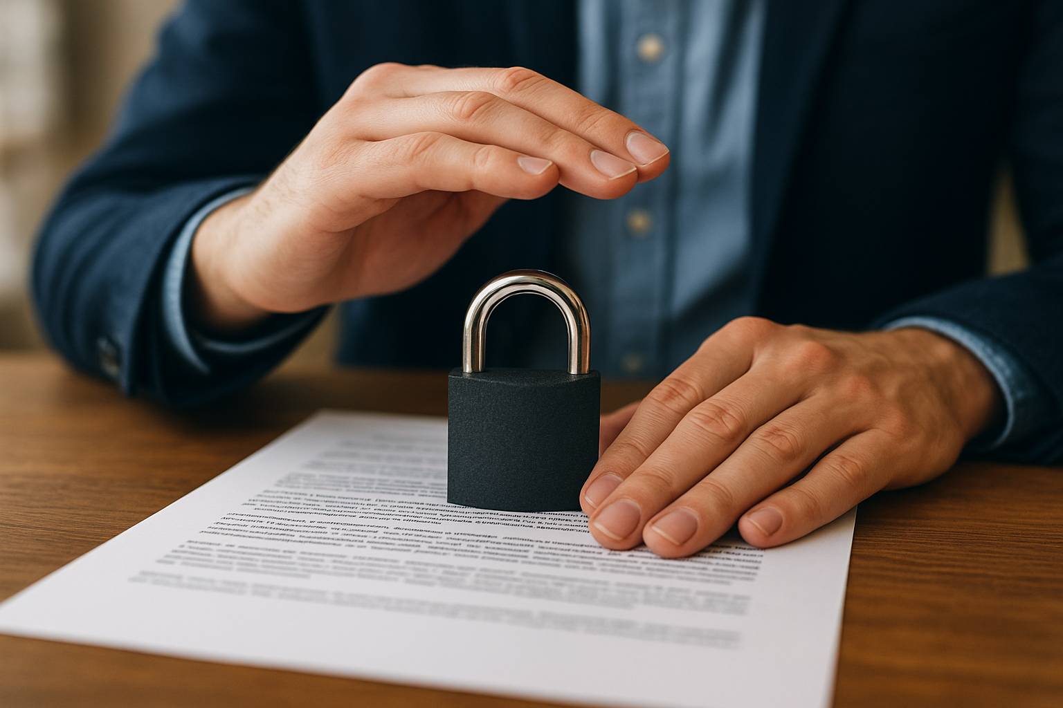 Comment sécuriser vos contrats pour protéger votre activité au quotidien