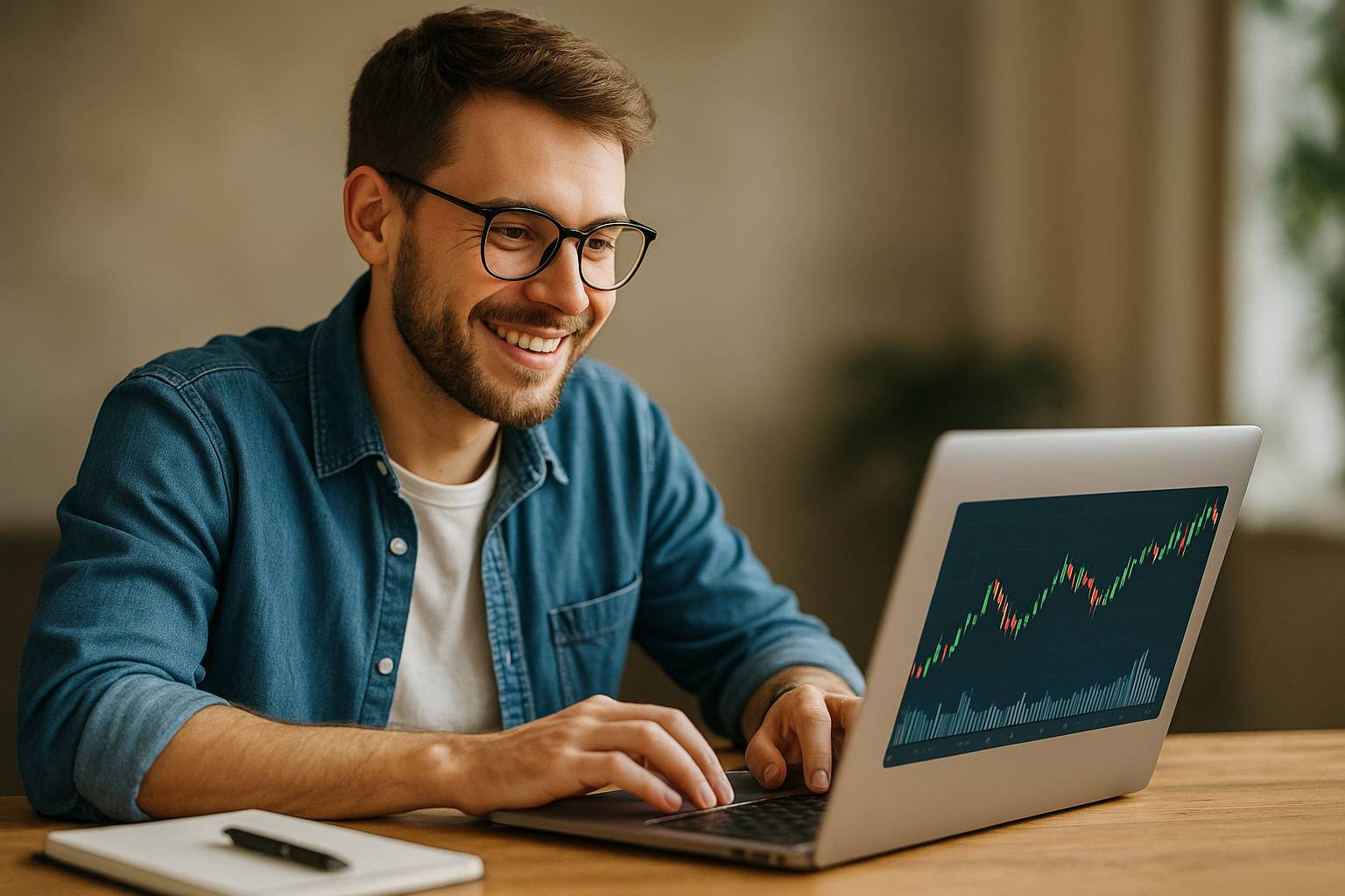 Investir en bourse sans stress : les stratégies pour débutants qui fonctionnent vraiment