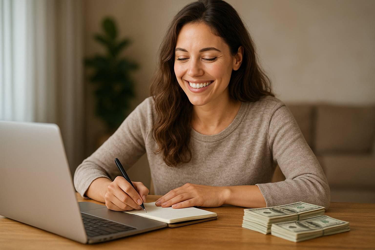 Transformer vos idées en revenus : la méthode pour monétiser votre contenu étape par étape