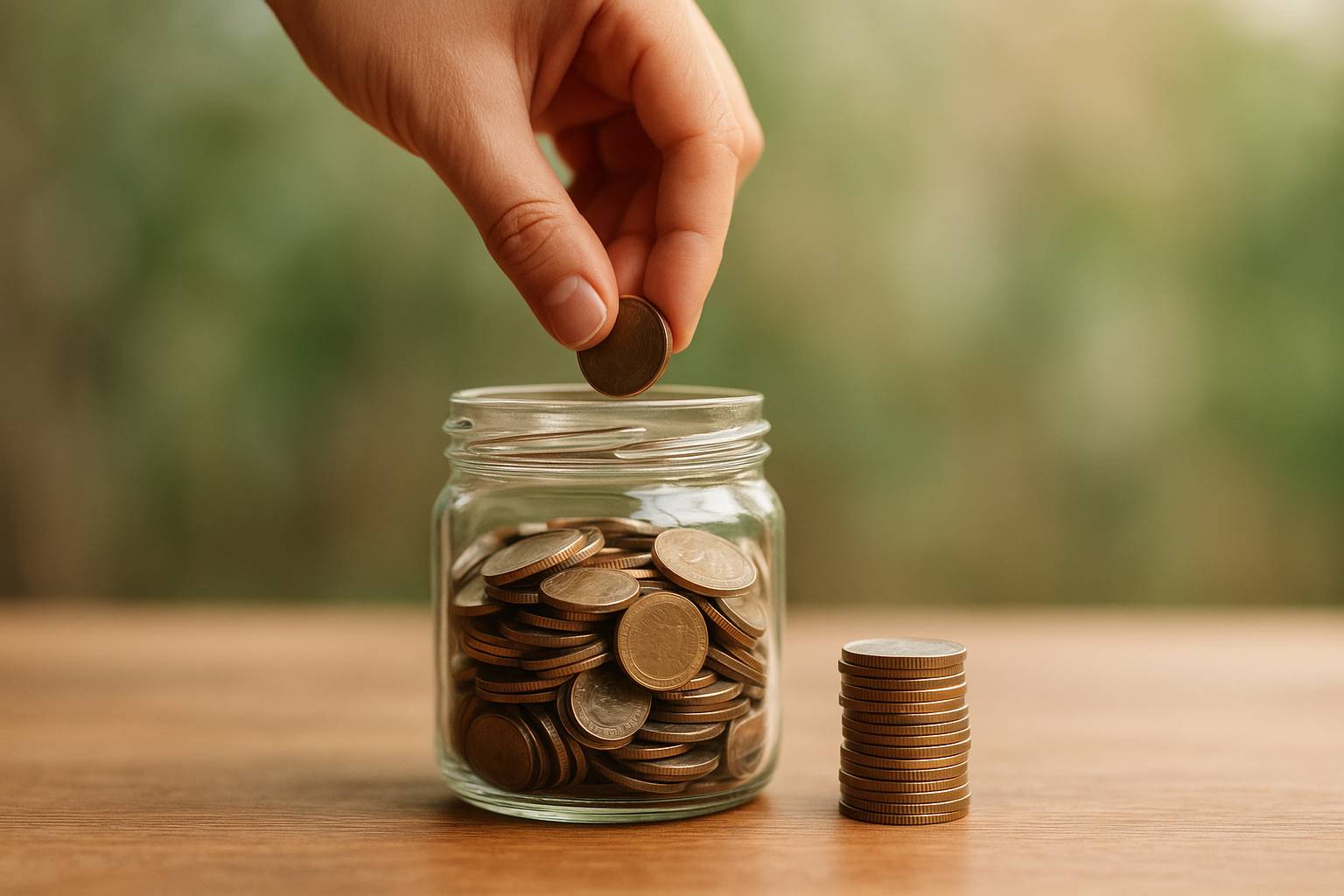 Transformez vos petites économies en capital grâce à ces stratégies simples