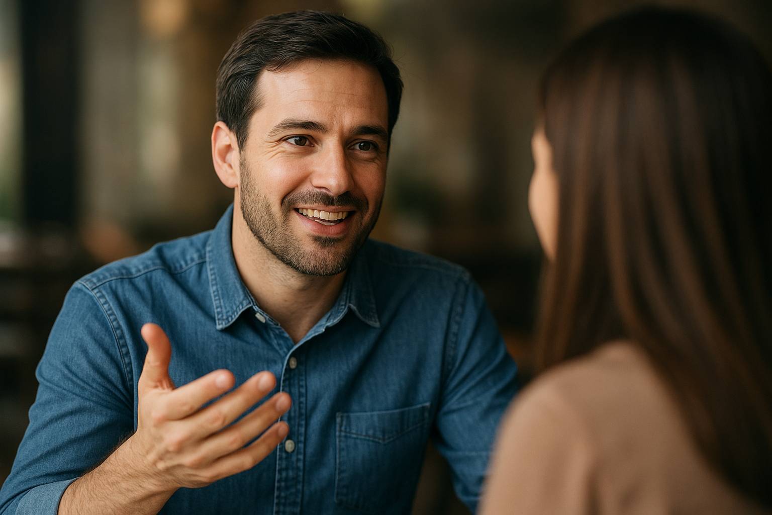 Vendre sans vendre : l’art de convaincre avec des mots simples et puissants