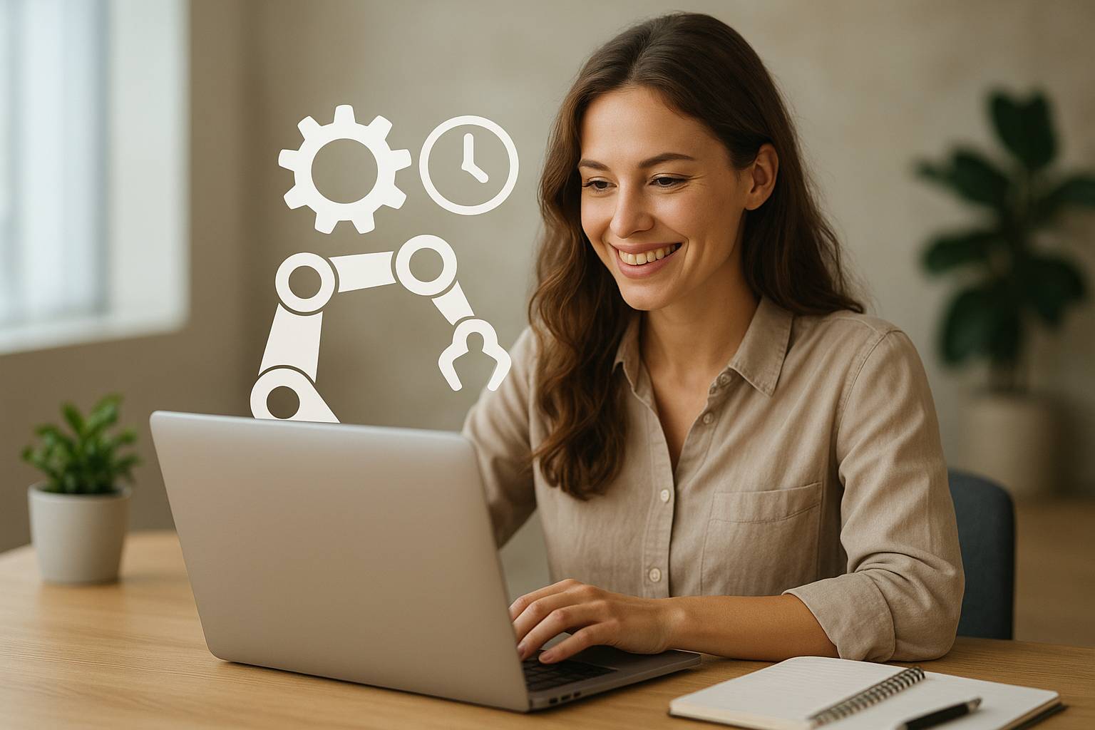 Automatisation intelligente : gagnez du temps et boostez vos revenus sans effort