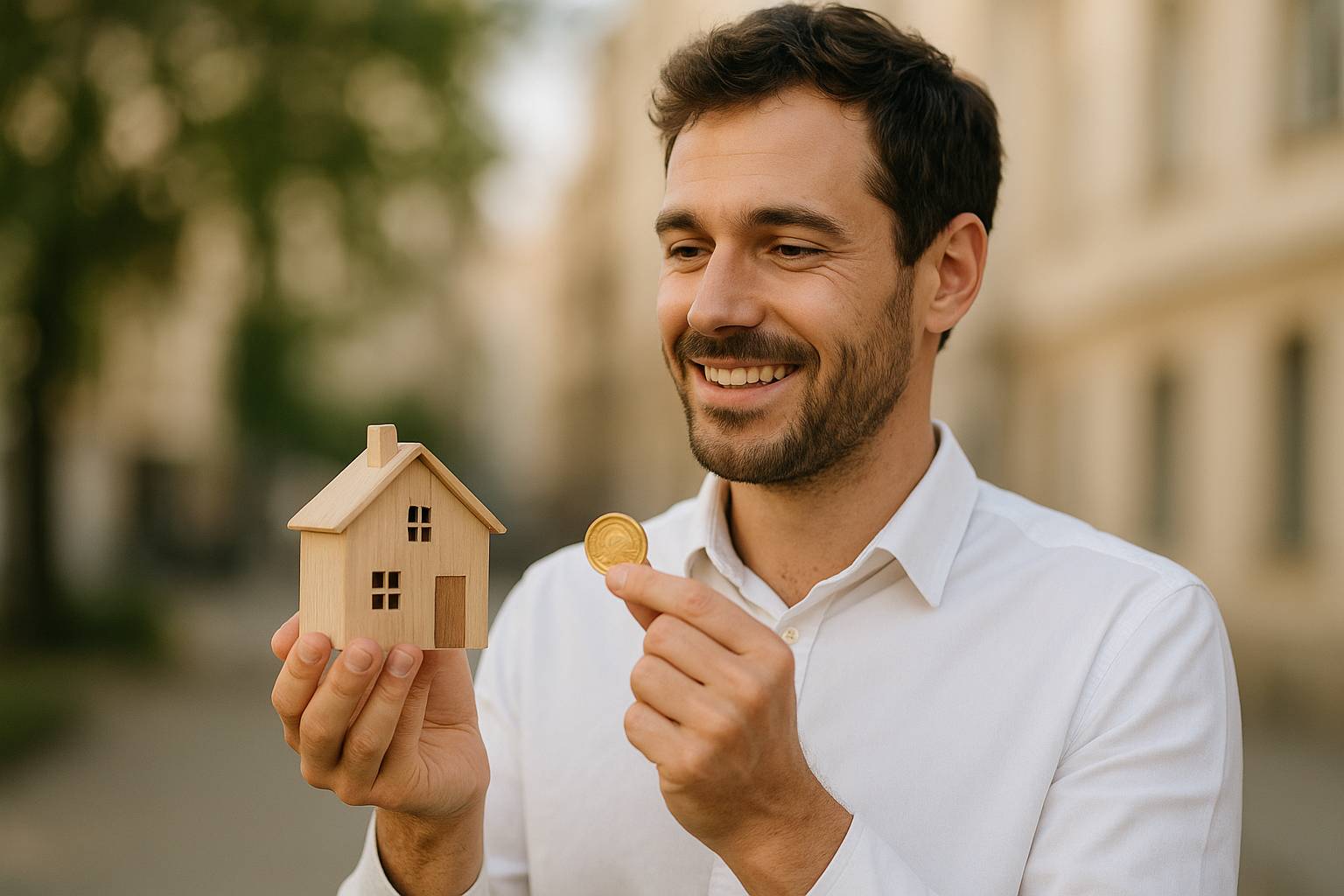 Investir dans la pierre sans apport : mythe ou réalité rentable ?