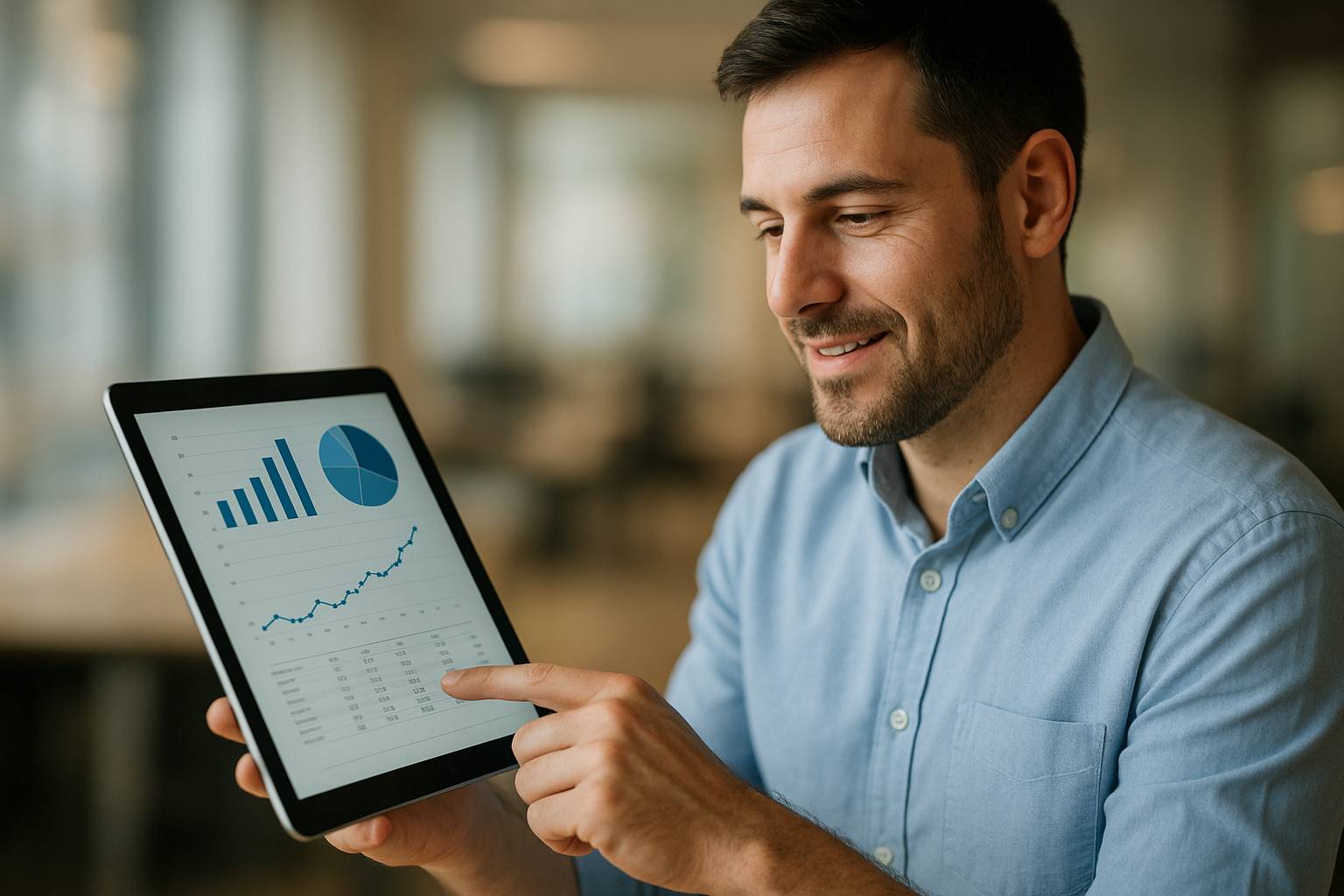 Transformer les données en opportunités : guide stratégique pour investisseurs et entrepreneurs