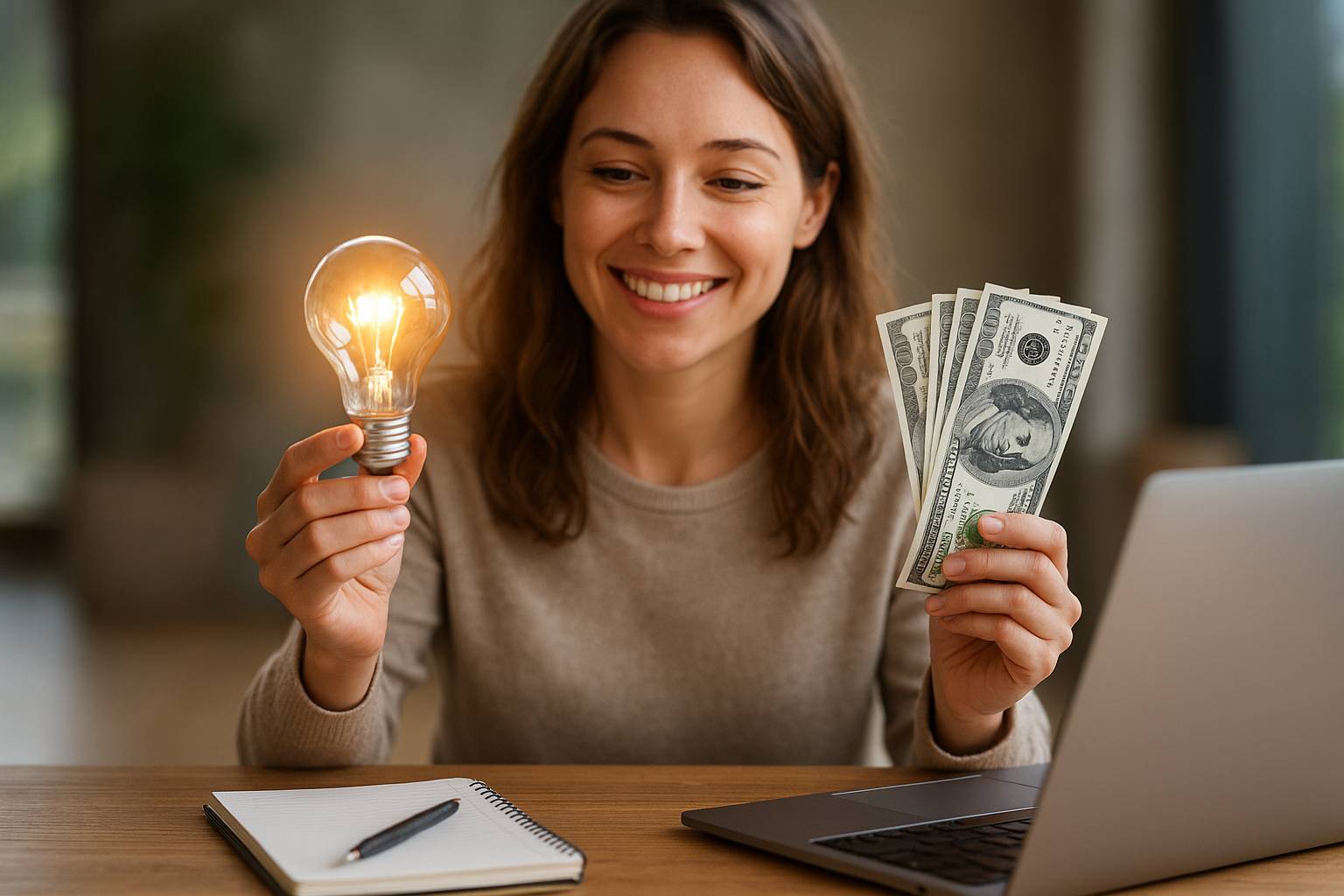 Transformer une idée en revenu passif : le plan d’action concret pour réussir