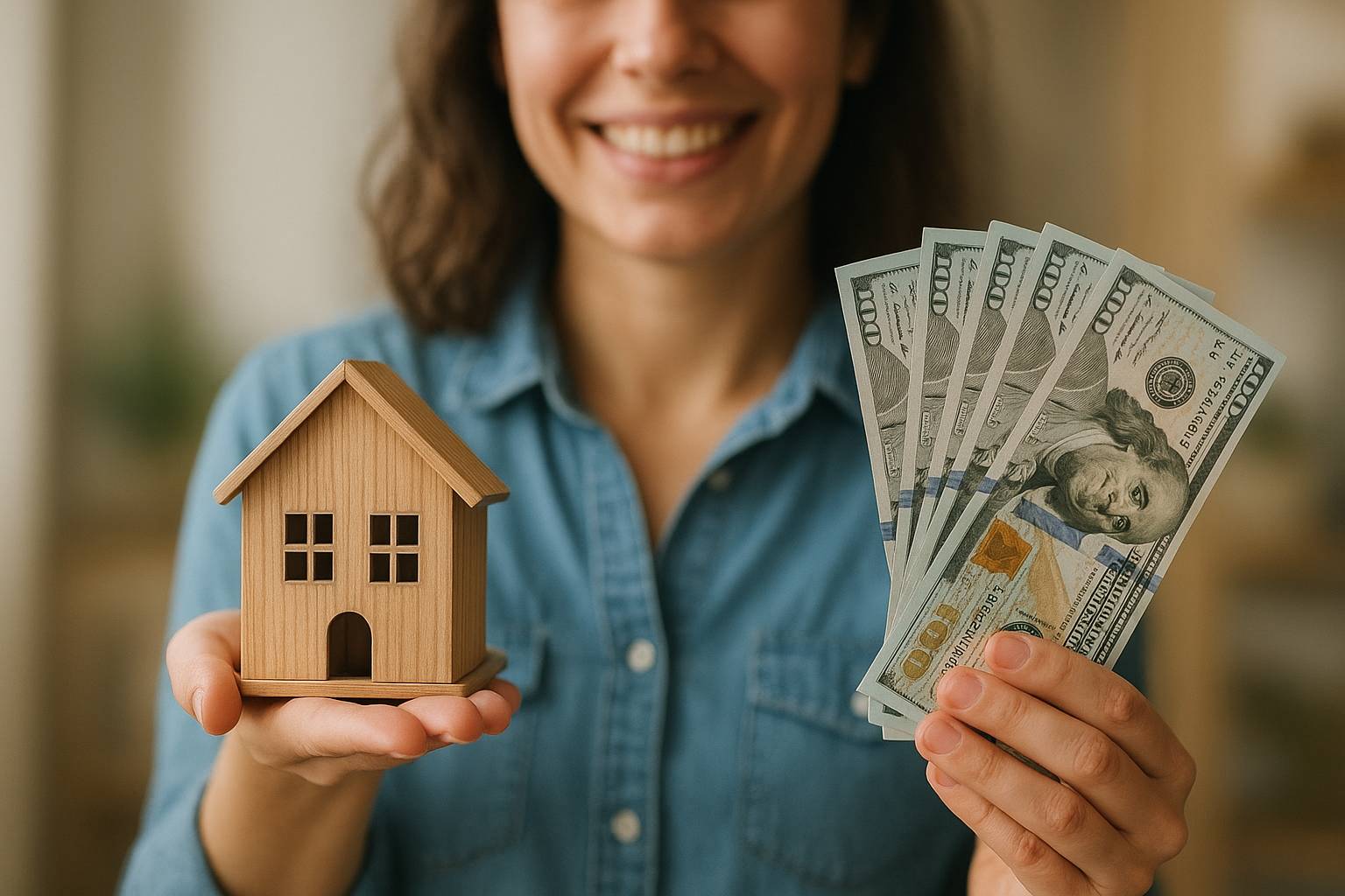 Comment générer un cashflow positif avec un petit budget immobilier