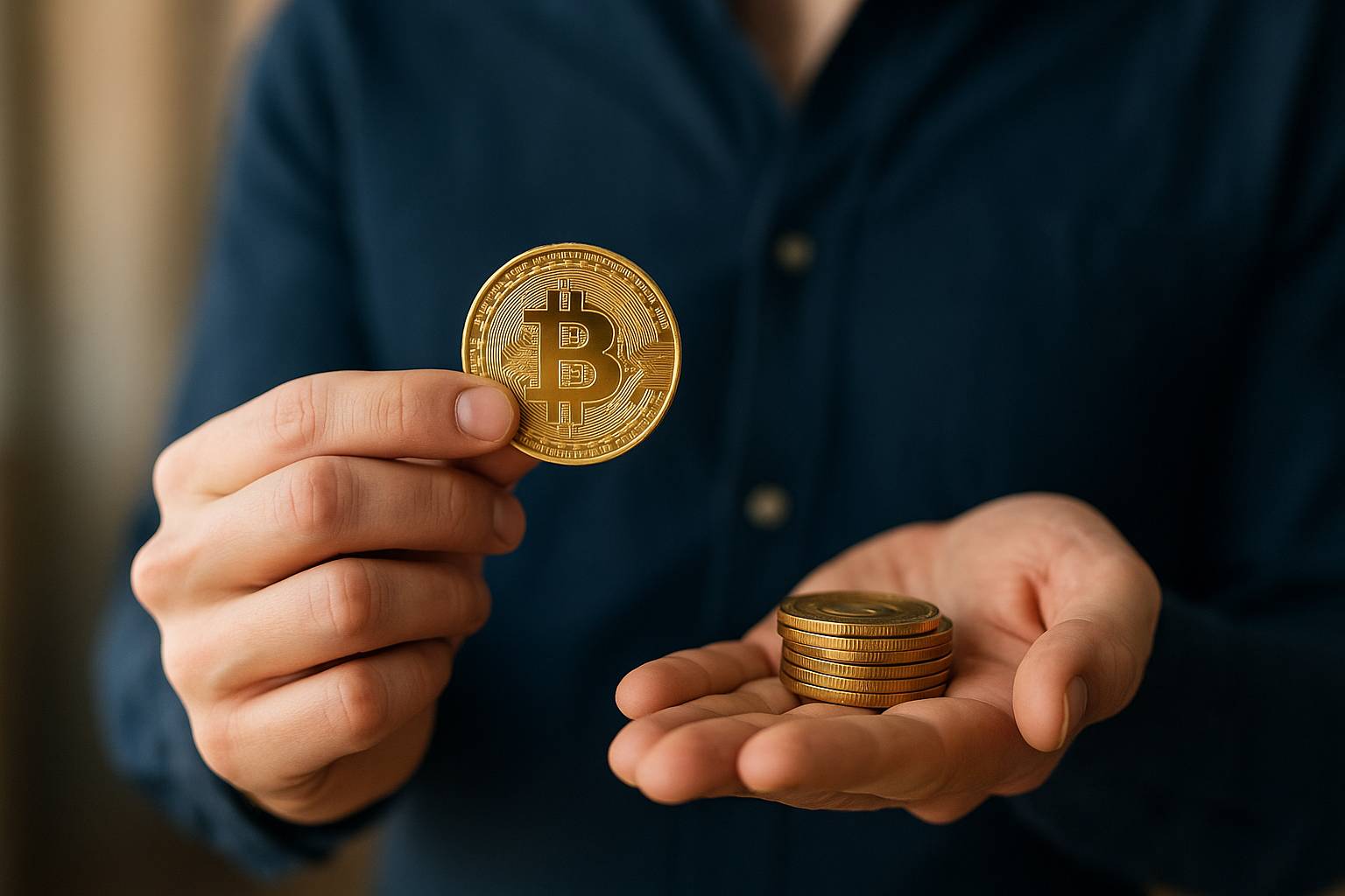 Crypto-actifs : comprendre la volatilité pour mieux gérer vos risques